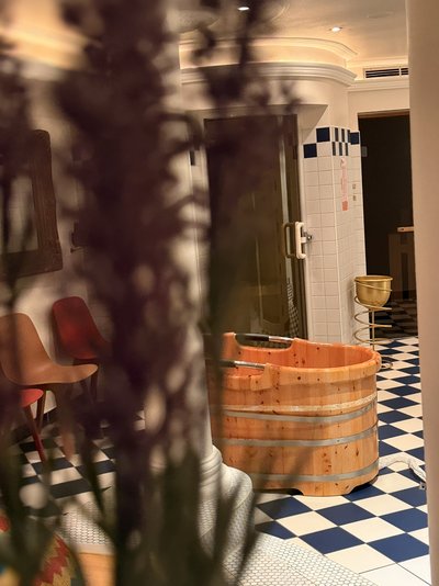  Sports SPA Detail