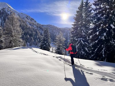 skitour Zillertal Areana Johanna