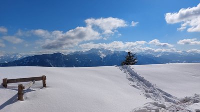 Winter Wonderland Zillertal 