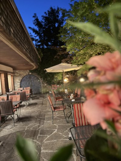 Terrasse Standlwirt