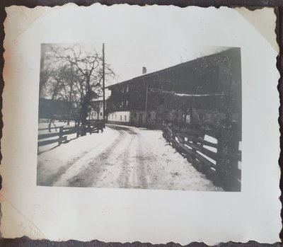 Der Standlhof vor 200 Jahren 